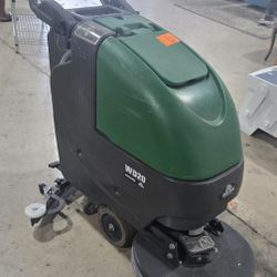 Bulldog Floor Scubber 