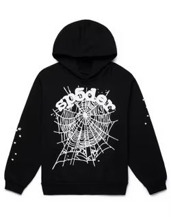 Sp5der hoodie