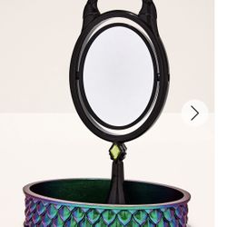 Maleficent Bath And Body Works Mirror 