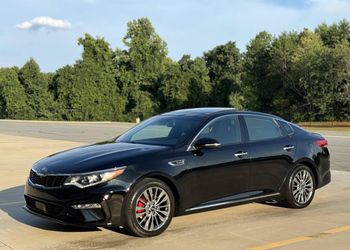 2019 Kia Optima