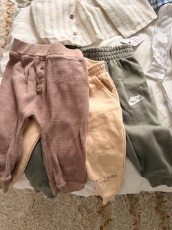 Baby Boy Pants Bundle