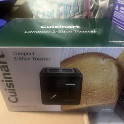 CuisinArt Toaster