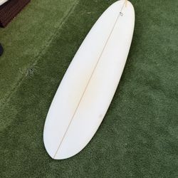 6'8ft Egg Surfboard