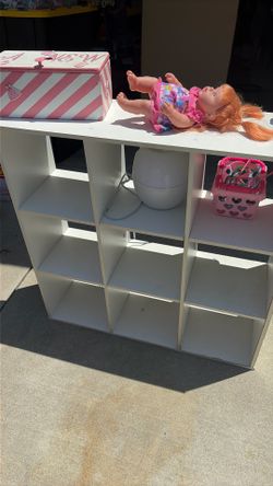 Organization Cube