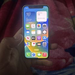 iPhone 12 mini 