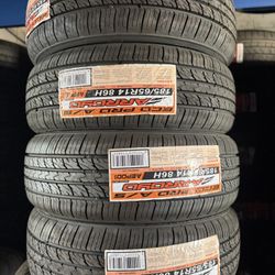 Vendo Set De Llantas Nuevas 185/65R14 Marca Arroyo 🤩🛞