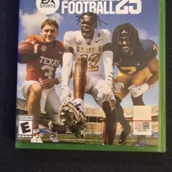 College Football 25