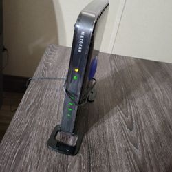 Netgear Wireless Dual Band Router