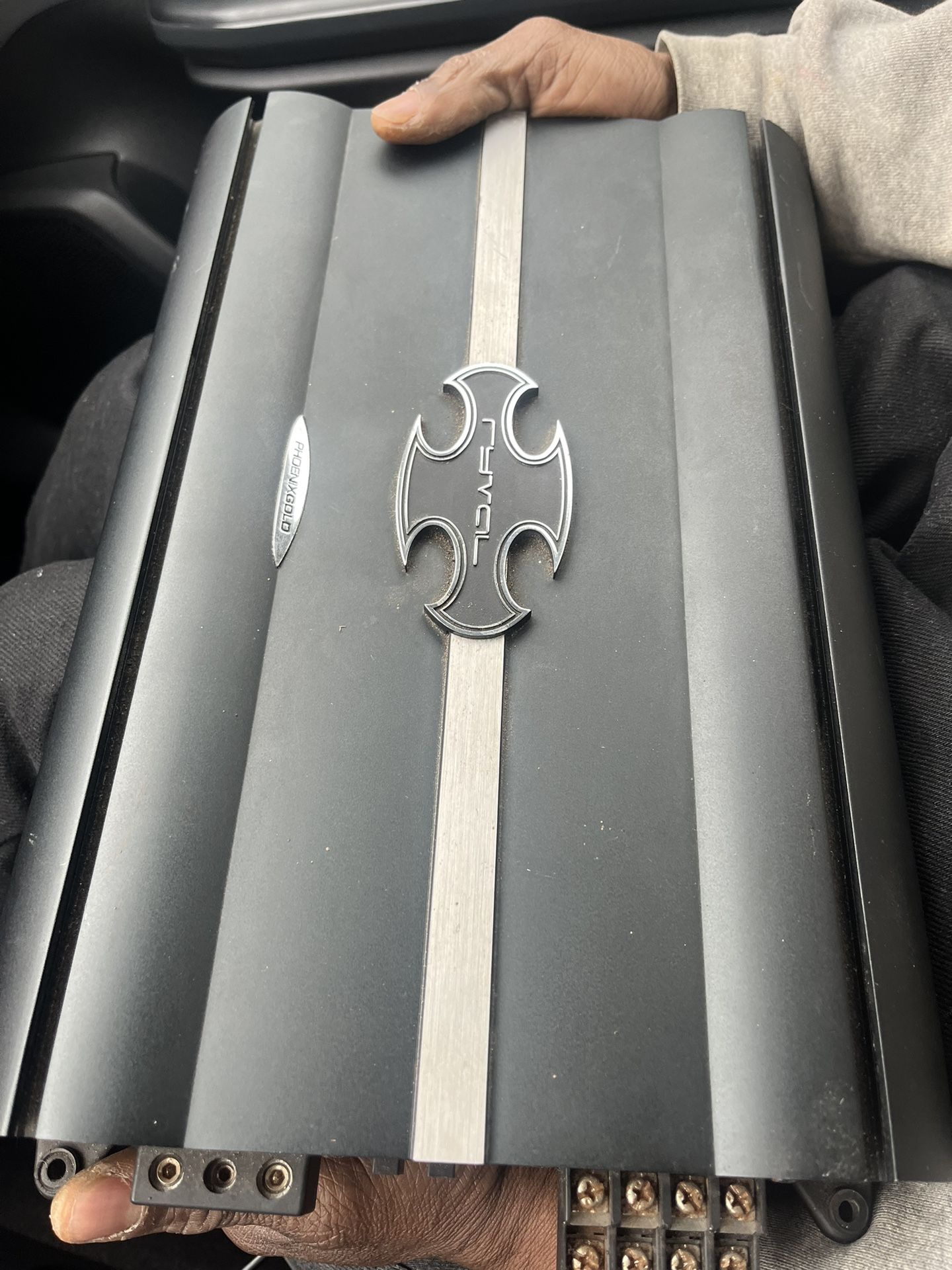 Car Amp
