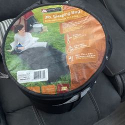 Sleeping Bag 