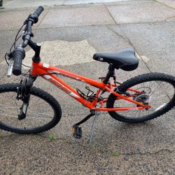 Bike Ready To Ride 