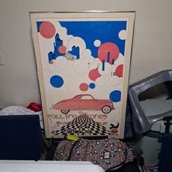 THE ROLLING STONES 9th AMERICAN TOUR 1978