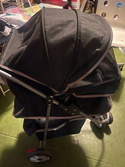 Carrito Papa Mascotos - Pet Stroller