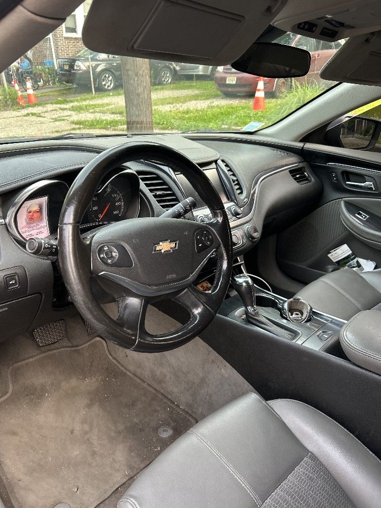2018 Chevrolet Impala