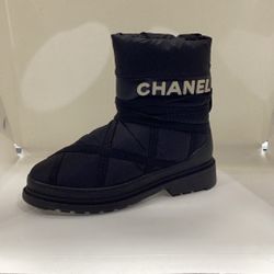 Chanel Boots