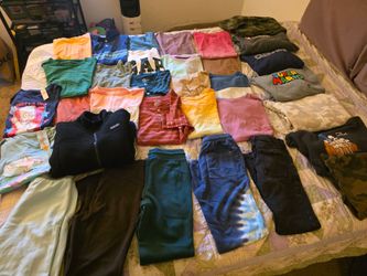 Size 12 Boys Clothing Bundle