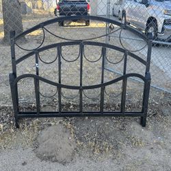 Queen Size Bed Frame-  FREE