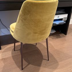 Low Back Dining Chair - Set Of 2