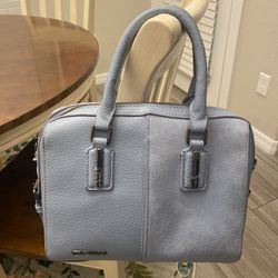 Steve Madden Blue Handbag
