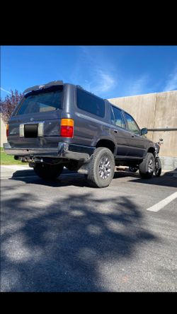 1995 Toyota 4Runner
