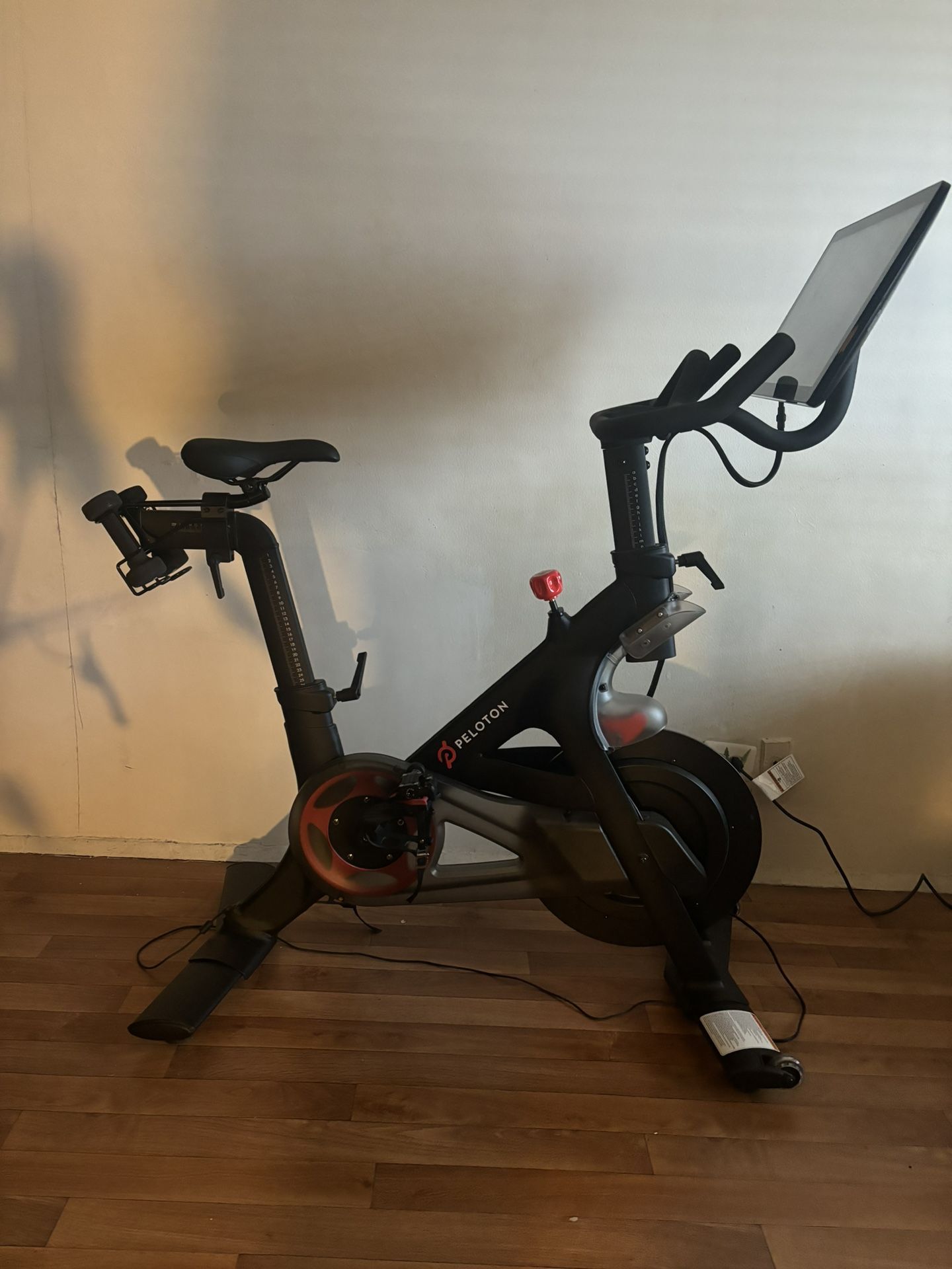 Second generation Peloton Bike 