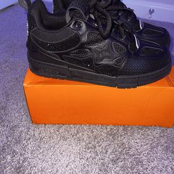 Louis Vuitton skates size 10.5