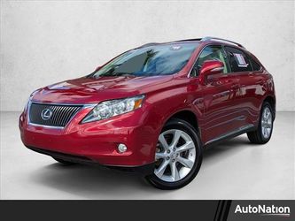 2011 Lexus RX 350
