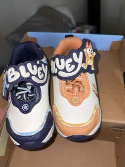bluey Shoes