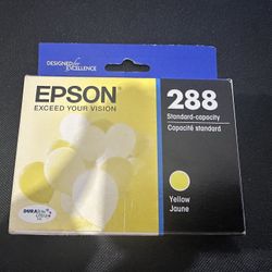 EPSON T288520 DURABRITE ULTRA COLOR YELOW COMBO PACK STANDARD CAP INK CARTRIDGE