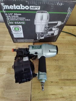 Metabo Siding Nailer