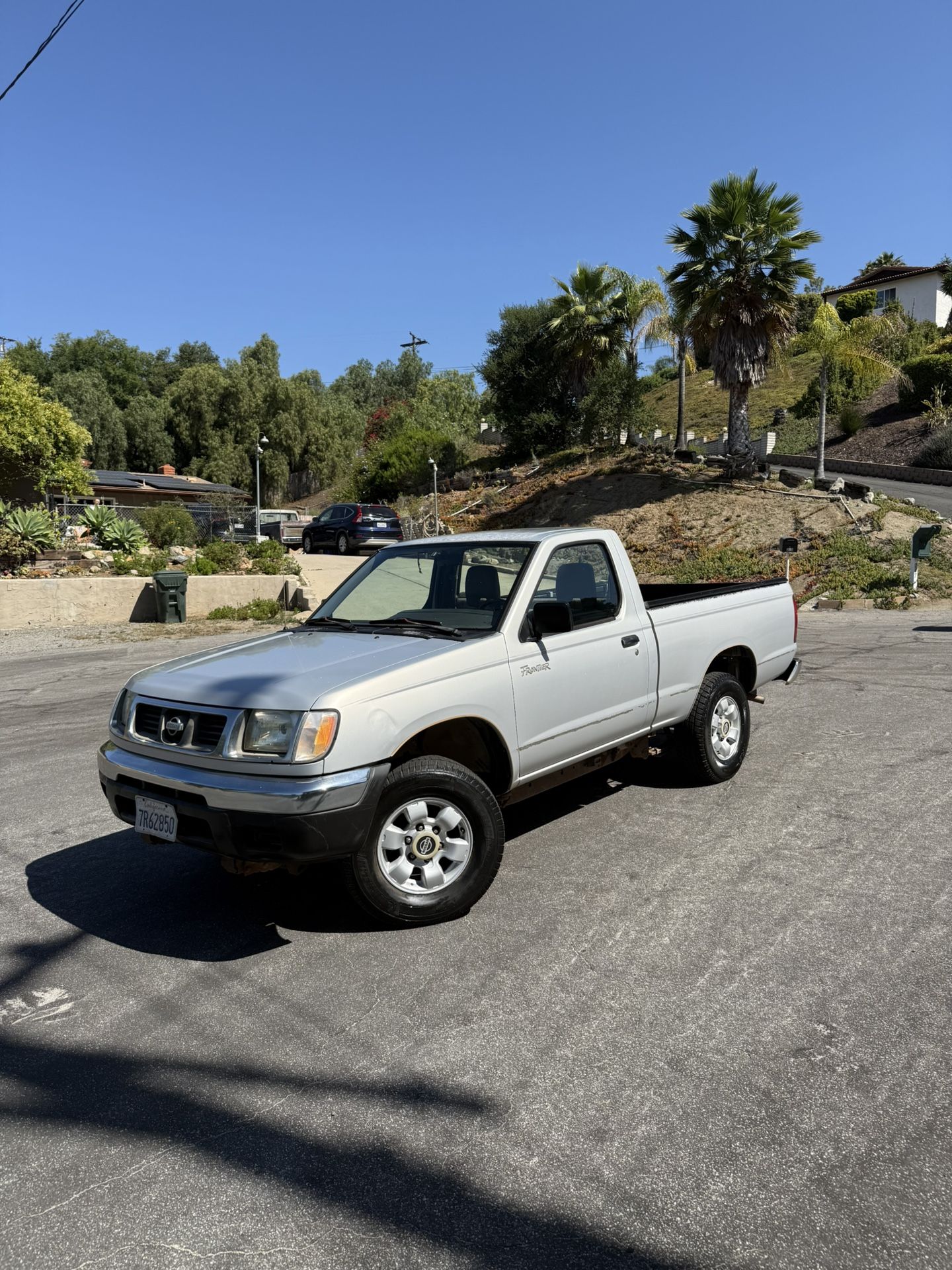 1998 Nissan Frontier