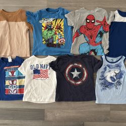Boy Clothes 
