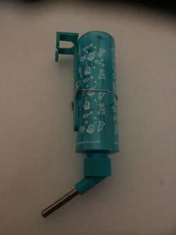 Small Animal Water Bottle,new 8 oz