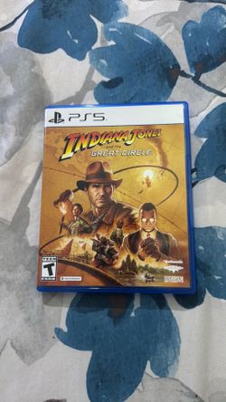 Indiana Jones and the great Circle