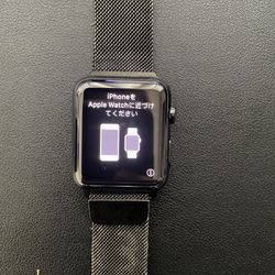 Apple Watch 1 - Black 