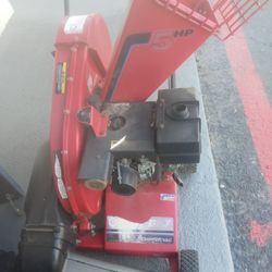 Wood Chipper Like New This This Is A Wood Chpper+Th