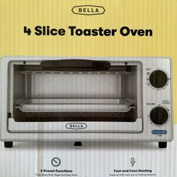 Toaster Oven