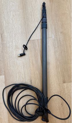 K-Tek KP9CCR BOOM POLE