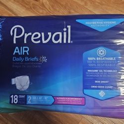 Prevail Adult Briefs