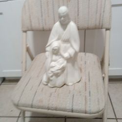 Ceramic Jesus