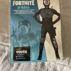 Halloween Costume Kids Fortnight 