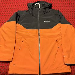 Columbia Men's Cascade Peak IV Interchange Jacket