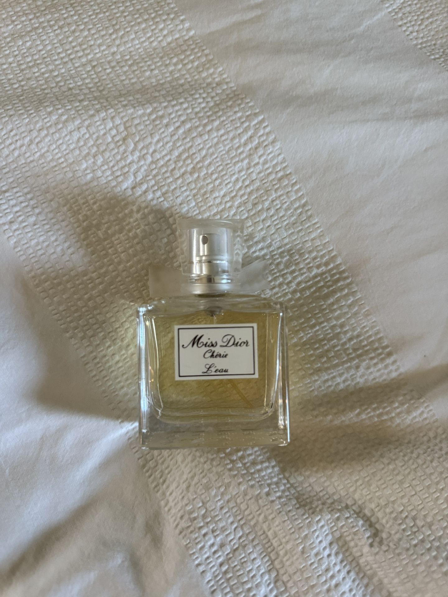 Miss Dior Cherie Perfume 1.7fl Oz