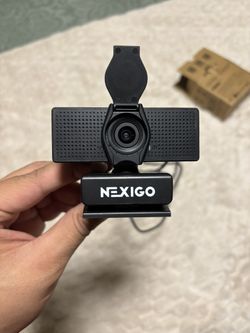 Streamer Camera