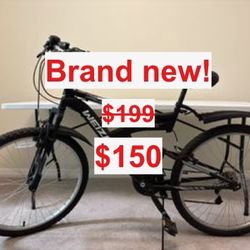 Brand New Weize Mountain Bike 26”