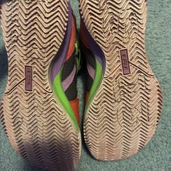 Lebrons size 10 