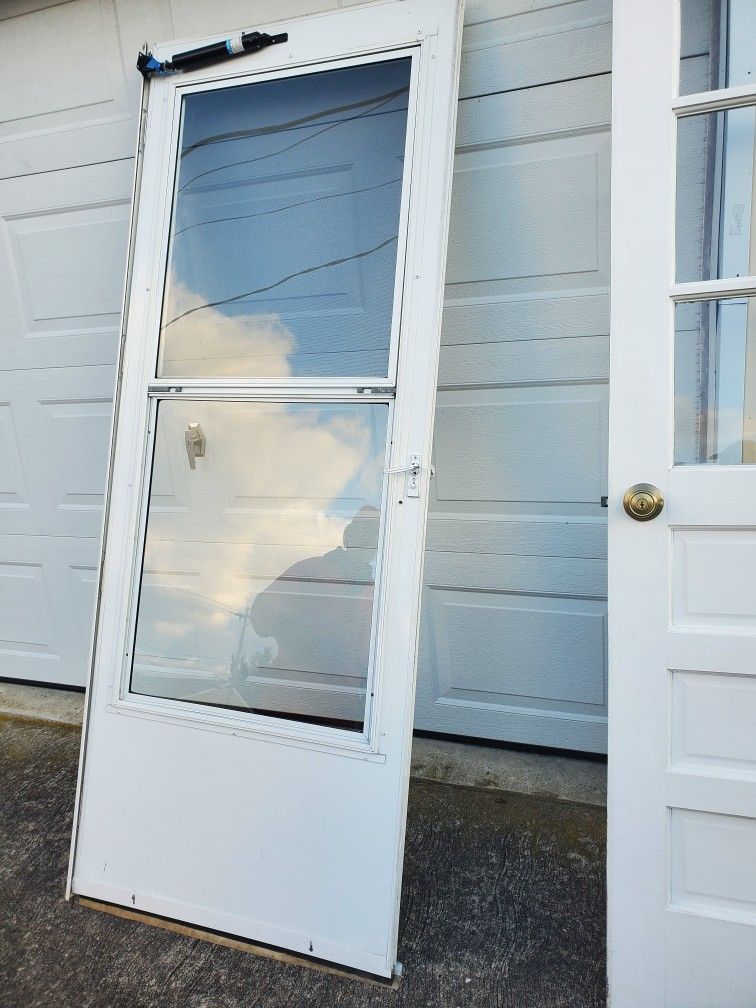Storm Door