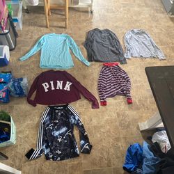 Lot of junior girls/boys clothing- Local Pickup/Will Ship