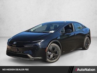 2025 Toyota Prius