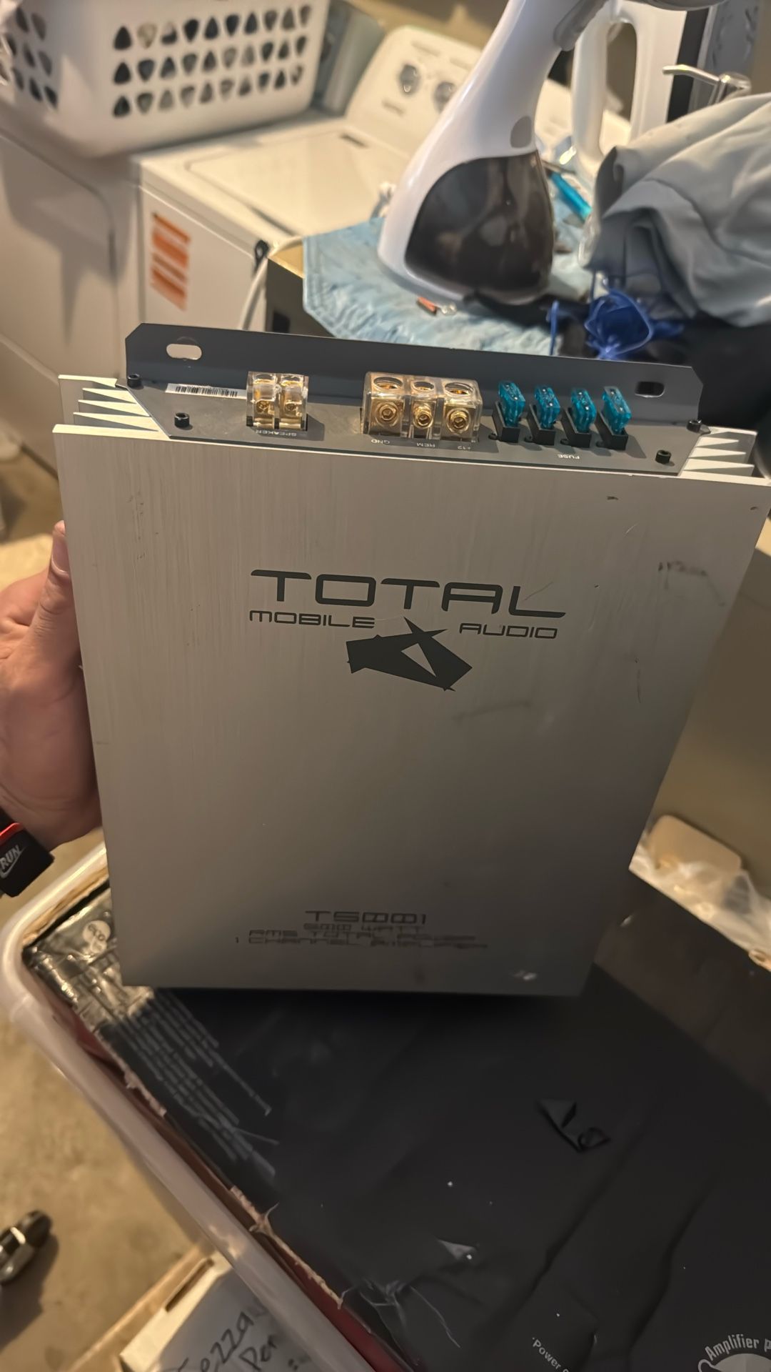 TOTAL MOBILE AUDIO